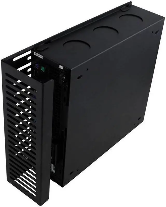 Alt view image 2 of 5 - Rack Solutions Wall Mount for Computer