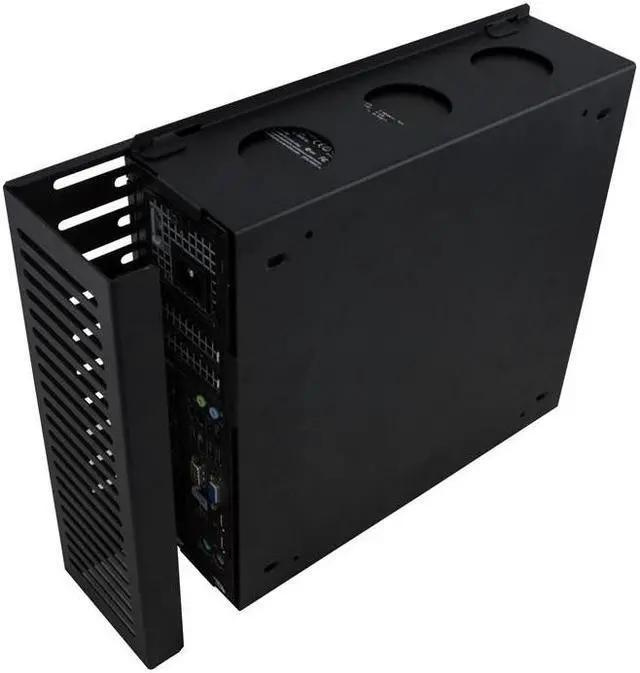 Alt view image 4 of 5 - Rack Solutions Wall Mount for Computer