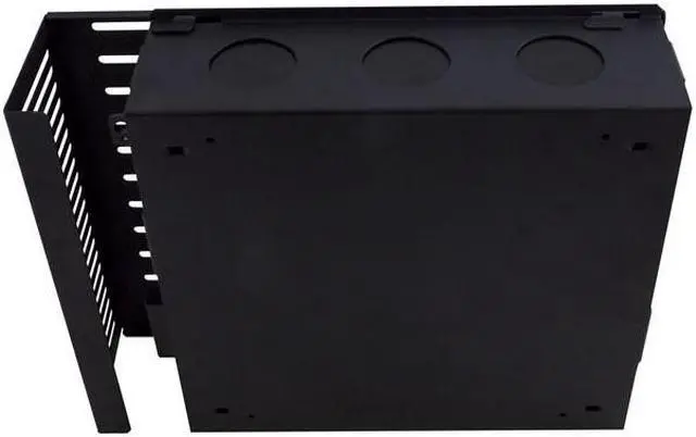Alt view image 5 of 5 - Rack Solutions Wall Mount for Computer