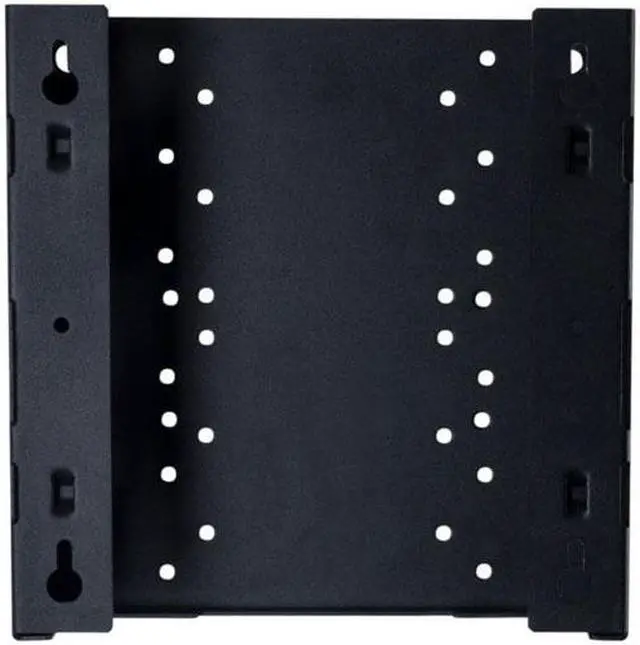 Alt view image 5 of 5 - RackSolutions 115-A Fixed Wall Mount for Dell Wyse 5000 Series  Compatible with Wyse 5010, 5020, 5060, VESA 75mm/100mm, Includes Mounting Hardware