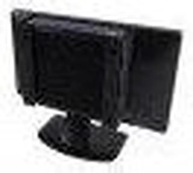 Main image of Rack Solutions Wall Mount for Thin Client, LCD Monitor