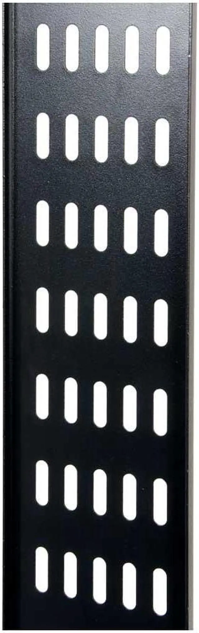 Alt view image 3 of 3 - RackSolutions 37U Vertical Cable Management Bar for RACK-151 Server Cabinet - Top-to-Bottom Cable Routing, Organized and Structured, Compatible with Rack 151