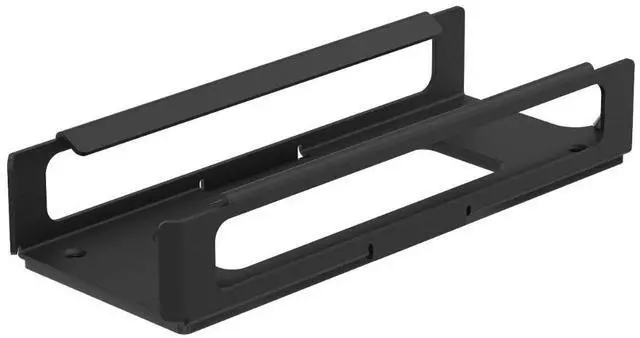 Alt view image 2 of 7 - RackSolutions Secure Wall Mount L09 for Lenovo Thunderbolt 4 Docking Station  Durable, Lockable Enclosure for Professional Installations