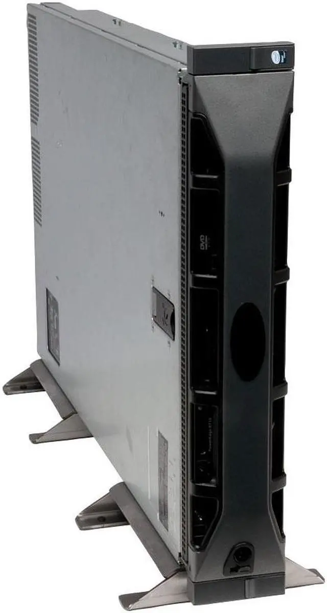 Alt view image 4 of 5 - RackSolutions Rack To Tower Stand for Dell R710 - Converts Rack-Mount Server to Tower Configuration, Ideal for Tight Spaces