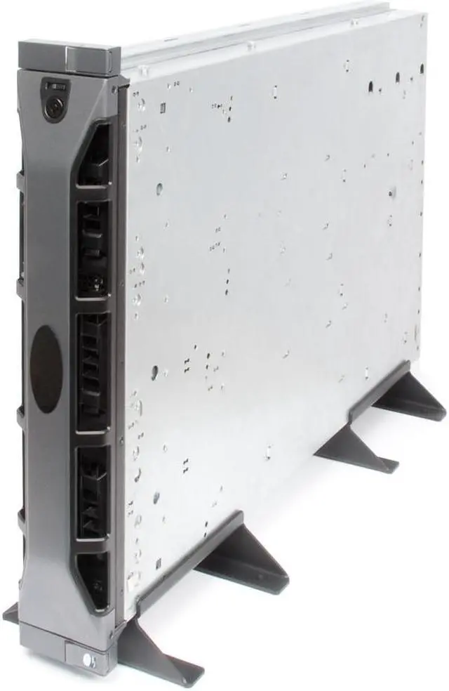 Alt view image 5 of 5 - RackSolutions Rack To Tower Stand for Dell R710 - Converts Rack-Mount Server to Tower Configuration, Ideal for Tight Spaces