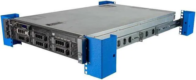 Alt view image 4 of 7 - RackSolutions 1U Cobra 160-A Rail for Dell  Alternative to Dell ReadyRails, Compatible with PowerEdge, Precision, and PowerVault Servers