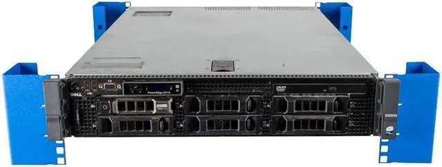 Alt view image 5 of 7 - RackSolutions 1U Cobra 160-A Rail for Dell  Alternative to Dell ReadyRails, Compatible with PowerEdge, Precision, and PowerVault Servers