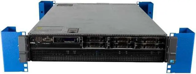 Alt view image 7 of 7 - RackSolutions 1U Cobra 160-A Rail for Dell  Alternative to Dell ReadyRails, Compatible with PowerEdge, Precision, and PowerVault Servers