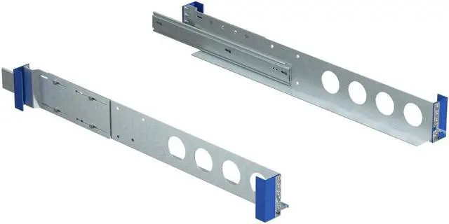 Alt view image 3 of 6 - RackSolutions Dell R760XD2 2U Sliding Rails, Compatible with PowerEdge Servers, Supports 4 Post Racks - OEM