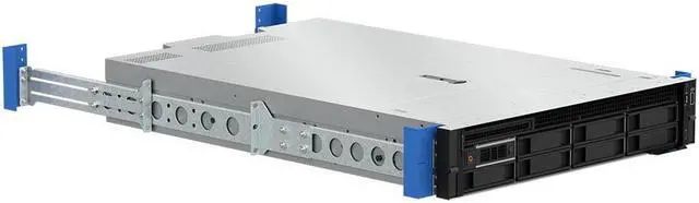 Alt view image 3 of 7 - RackSolutions Dell 2U Cobra 175-A Sliding Rails, Compatible with PowerEdge Servers, Fits 2 Post and 4 Post Racks - OEM