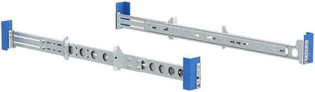 Alt view image 4 of 7 - RackSolutions Dell 2U Cobra 175-A Sliding Rails, Compatible with PowerEdge Servers, Fits 2 Post and 4 Post Racks - OEM