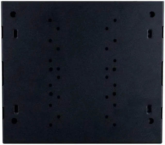 Alt view image 3 of 5 - RackSolutions 120-A Fixed Wall Mount for HP Thin Client PCs - Compatible with t610, t620, t730, and t620 PLUS - VESA 75mm & 100mm - Includes Mounting Hardware