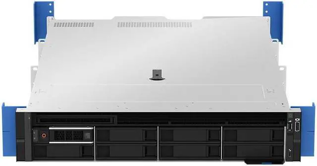Alt view image 5 of 7 - RackSolutions Dell 2U Cobra 175-A Sliding Rails, Compatible with PowerEdge Servers, Fits 2 Post and 4 Post Racks - OEM