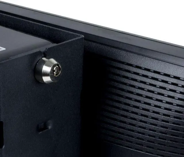 Alt view image 5 of 5 - RackSolutions 120-A Fixed Wall Mount for HP Thin Client PCs - Compatible with t610, t620, t730, and t620 PLUS - VESA 75mm & 100mm - Includes Mounting Hardware