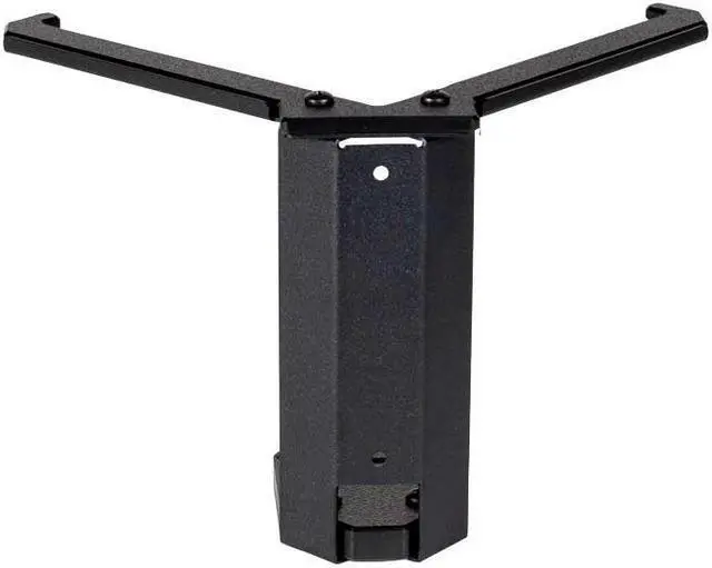 Alt view image 3 of 7 - RackSolutions Xbox Series X Wall Mount  Sleek, Durable, and Easy Installation