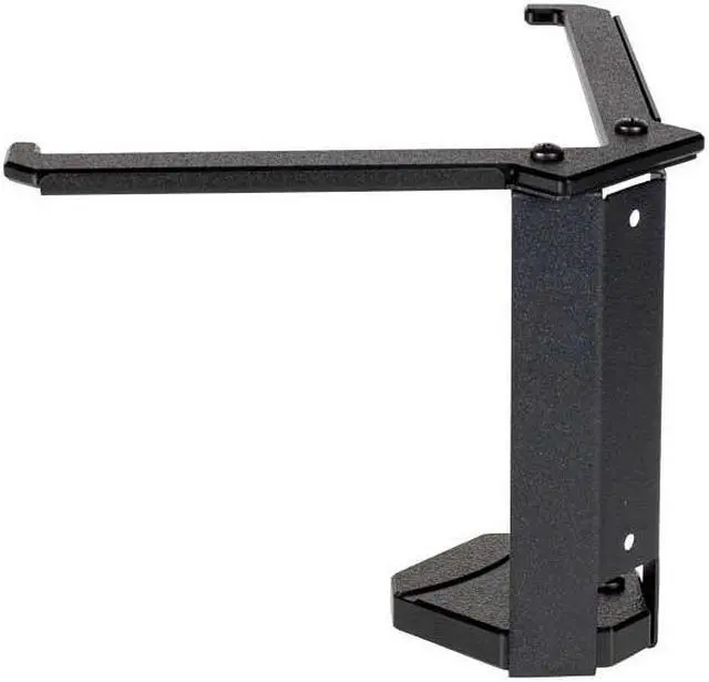 Alt view image 2 of 7 - RackSolutions Xbox Series X Wall Mount  Sleek, Durable, and Easy Installation