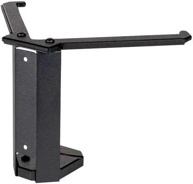 Alt view image 4 of 7 - RackSolutions Xbox Series X Wall Mount  Sleek, Durable, and Easy Installation