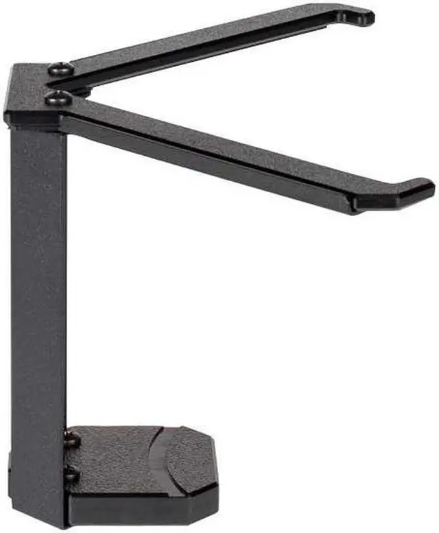 Alt view image 5 of 7 - RackSolutions Xbox Series X Wall Mount  Sleek, Durable, and Easy Installation