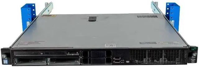Alt view image 5 of 7 - RackSolutions 1U Raven 165-A Dry Slide Rail for HP Standard Installation Depth  Compatible with HP ProLiant DL20 Gen10, Supports 2-Post and 4-Post Racks
