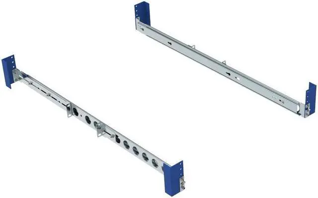 Main image of RackSolutions 1U Cobra 145-A Dry Slide Rail for Dell PowerEdge R6525/R650, 2Post and 4Post Compatible