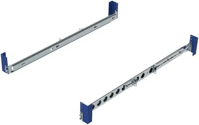 Alt view image 2 of 4 - RackSolutions 1U Cobra 145-A Dry Slide Rail for Dell PowerEdge R6525/R650, 2Post and 4Post Compatible