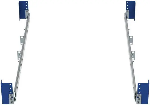 Alt view image 3 of 4 - RackSolutions 1U Cobra 145-A Dry Slide Rail for Dell PowerEdge R6525/R650, 2Post and 4Post Compatible