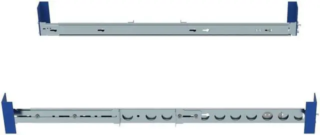 Alt view image 4 of 4 - RackSolutions 1U Cobra 145-A Dry Slide Rail for Dell PowerEdge R6525/R650, 2Post and 4Post Compatible