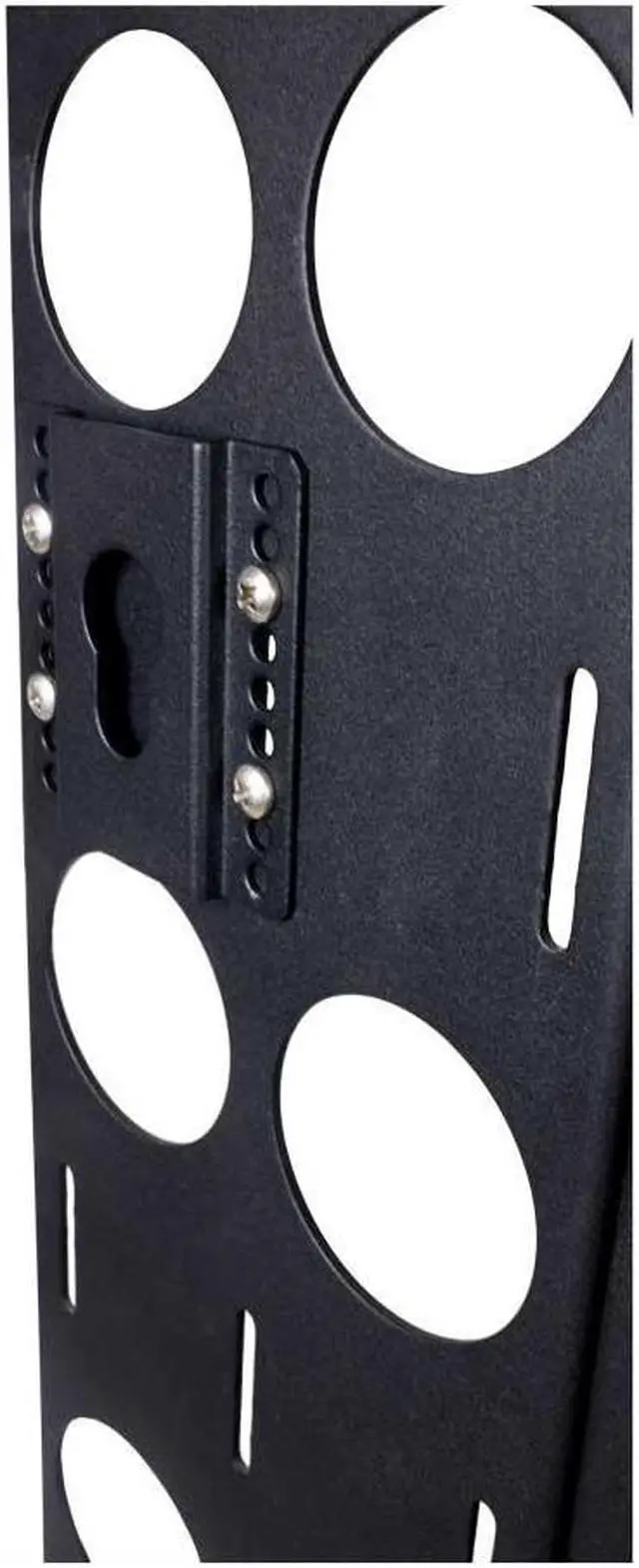 Alt view image 6 of 6 - RackSolutions Button Mount Adapter for Rack 111, PDU and Accessory Mounting, 2 Brackets with Hardware
