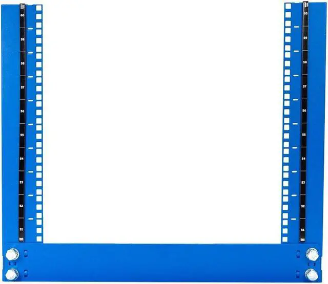 Main image of RackSolutions Magnetic U-Space Label 2-Pack, Labels Up to 70U for Server Racks and Cabinets