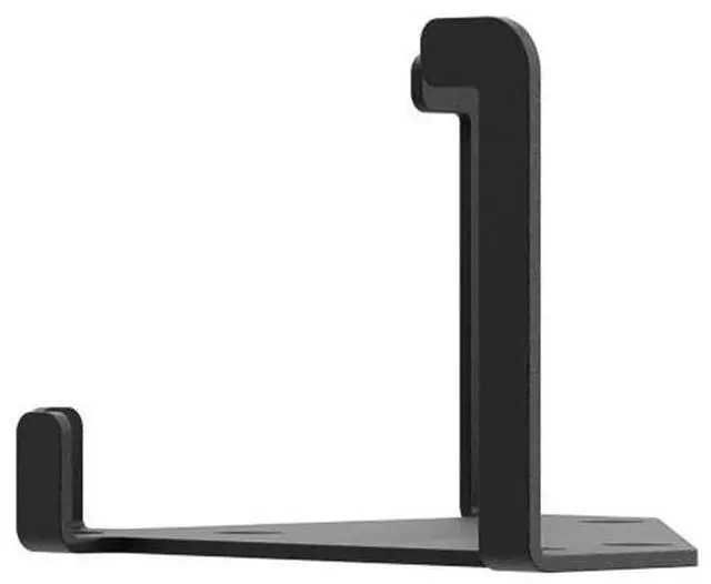 Alt view image 5 of 7 - RackSolutions Quickmount VESA Wall Mount for Apple Mac Mini (M4, 2024), 75mm & 100mm Compatible, Durable Steel Construction