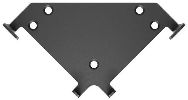 Alt view image 7 of 7 - RackSolutions Quickmount VESA Wall Mount for Apple Mac Mini (M4, 2024), 75mm & 100mm Compatible, Durable Steel Construction