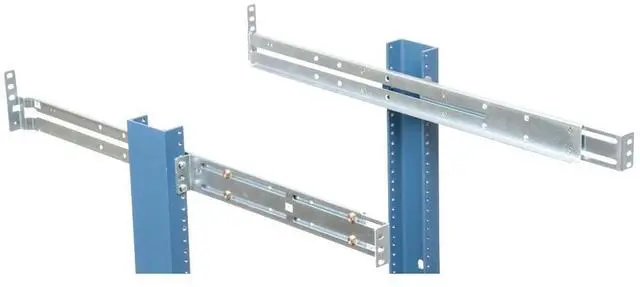 Alt view image 2 of 4 - Rack Solutions Mounting Rail for Server