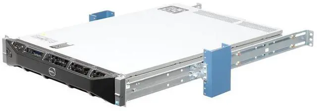 Alt view image 3 of 4 - Rack Solutions Mounting Rail for Server