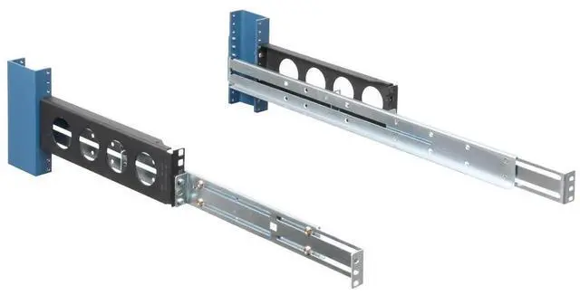 Alt view image 4 of 4 - Rack Solutions Mounting Rail for Server