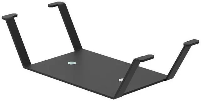 Alt view image 5 of 7 - RackSolutions 1U Mac Mini Vertical Bracket for Apple Mac Mini (M4, 2024), Compatible with RackSolutions' Modular Shelves, Secure High-Density Mounting
