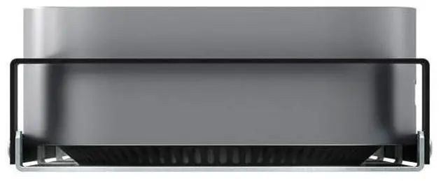 Alt view image 7 of 7 - RackSolutions 3U Mac Mini Bracket Set for Mac Mini (M4, 2024), Mounts 3 Units, Compatible with RackSolutions' Modular Shelves - OEM