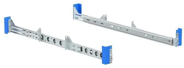 Alt view image 6 of 7 - RackSolutions 2U Raven 180-A Rail for Proliant Gen11 Servers, Fits 2-Post and 4-Post Racks, Supports Square, Round, Threaded Holes