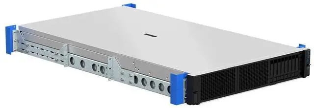 Alt view image 5 of 7 - RackSolutions 2U Raven 200-A Rail for HPE ProLiant Gen11/Gen12 Servers, Fits 2-Post & 4-Post Racks, Supports Square, Round, Threaded Holes