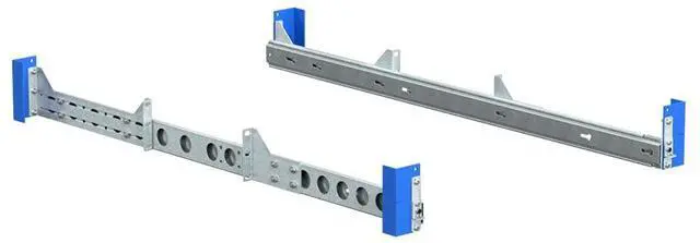 Alt view image 6 of 7 - RackSolutions 2U Raven 200-A Rail for HPE ProLiant Gen11/Gen12 Servers, Fits 2-Post & 4-Post Racks, Supports Square, Round, Threaded Holes