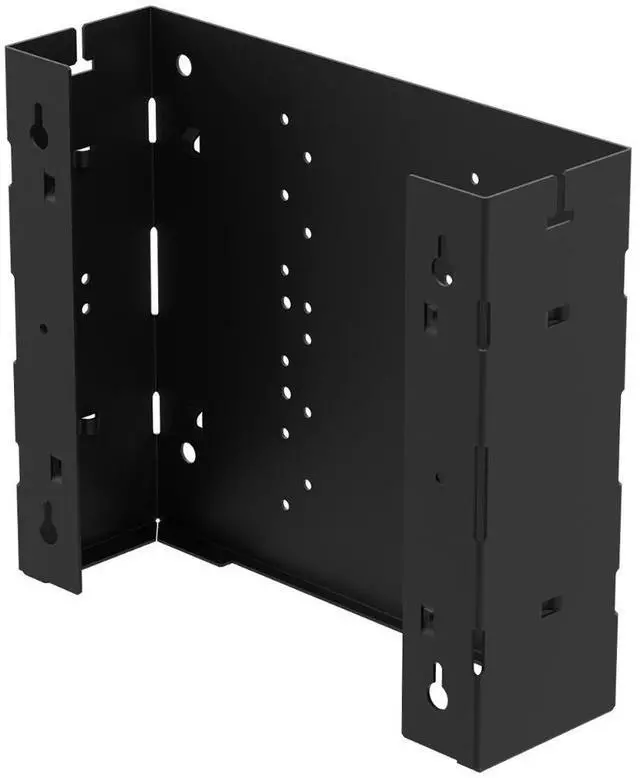 Main image of Rack Solutions Wall Mount for Thin Client, LCD Monitor