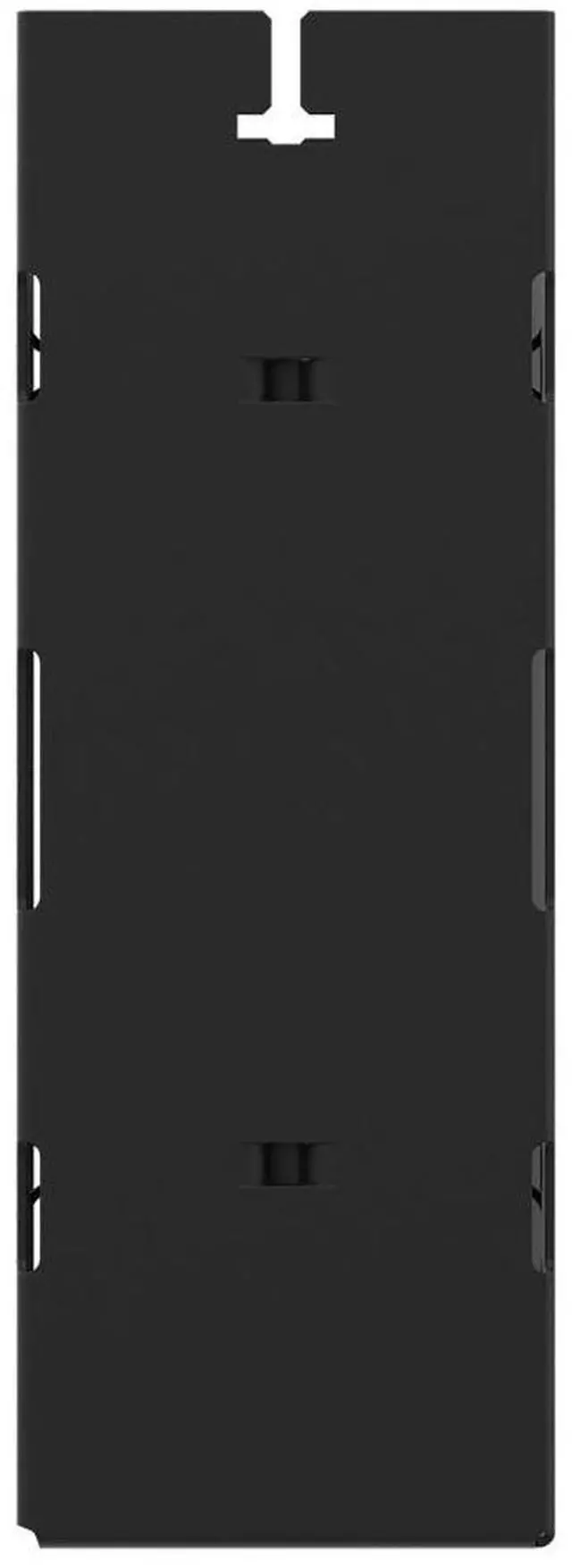 Alt view image 7 of 7 - Rack Solutions Wall Mount for Thin Client, LCD Monitor