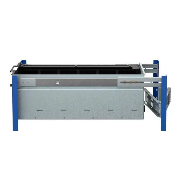 Alt view image 2 of 7 - RackSolutions 5U HyperShelf for 6 Apple Mac Studio, Rack Mount Shelf with Airflow Management and Cable Management Arm, 26"-29.5" Depth Range