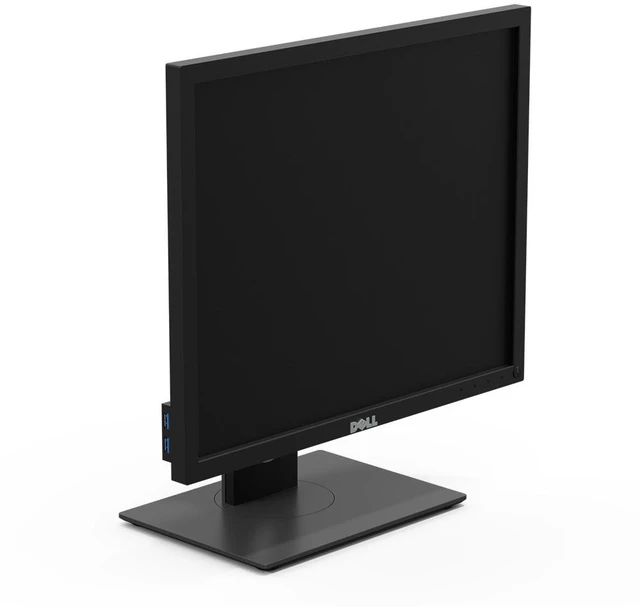 Main image of 19-Inch LCD Monitor with HD Resolution, 1366 x 768, LED Backlit, Tilt Adjustment