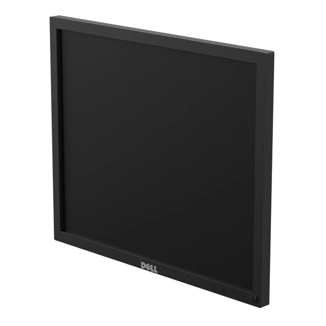 Alt view image 2 of 7 - 19-Inch LCD Monitor with HD Resolution, 1366 x 768, LED Backlit, Tilt Adjustment