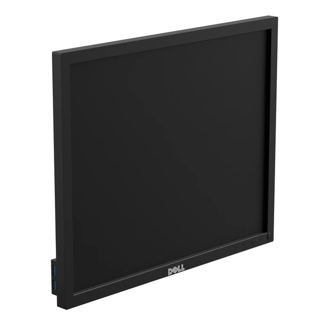 Alt view image 4 of 7 - 19-Inch LCD Monitor with HD Resolution, 1366 x 768, LED Backlit, Tilt Adjustment