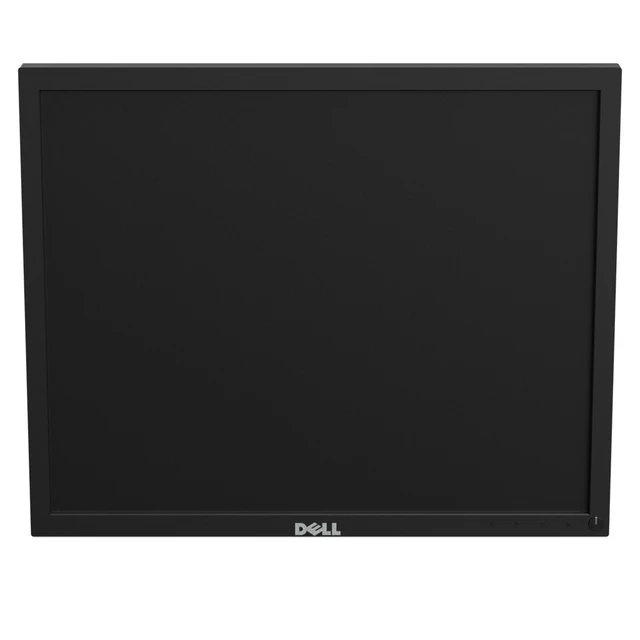 Alt view image 6 of 7 - 19-Inch LCD Monitor with HD Resolution, 1366 x 768, LED Backlit, Tilt Adjustment