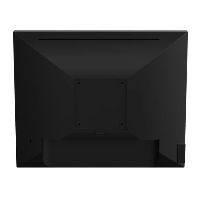 Alt view image 5 of 7 - 19-Inch LCD Monitor with HD Resolution, 1366 x 768, LED Backlit, Tilt Adjustment