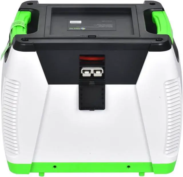 Alt view image 3 of 7 - NATURES GENERATOR 1800W Solar & Wind Generator Power Pod
