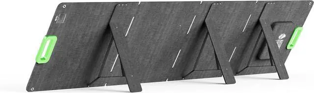 Alt view image 2 of 4 - Nature's Generator 200W Folding Solar Panel