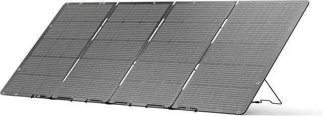 Alt view image 3 of 4 - Nature's Generator 400W Folding Solar Panel